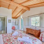 La Casetta Tra Cielo E Mare Apartmán San Lorenzo della Costa