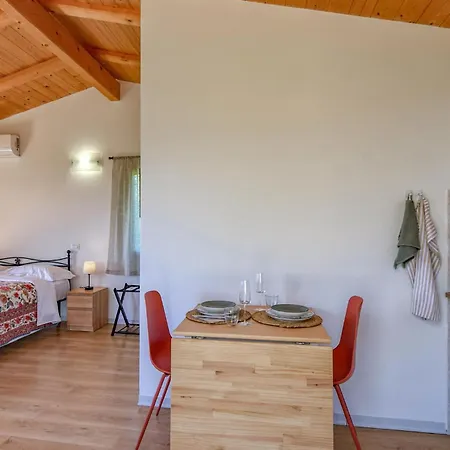 La Casetta Tra Cielo E Mare Apartment