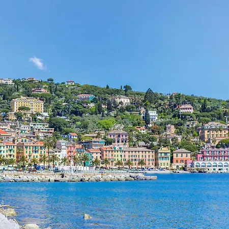 Lägenhet La Casetta Tra Cielo E Mare San Lorenzo della Costa