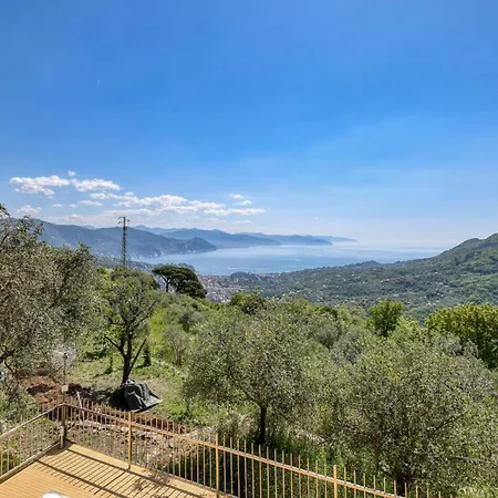 La Casetta Tra Cielo E Mare Lägenhet San Lorenzo della Costa