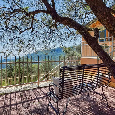 Lägenhet La Casetta Tra Cielo E Mare San Lorenzo della Costa
