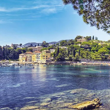 La Casetta Tra Cielo E Mare Lägenhet San Lorenzo della Costa