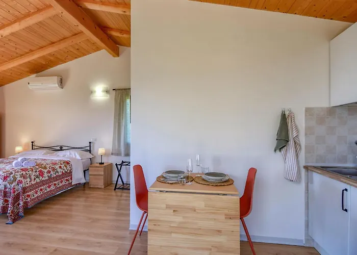 La Casetta Tra Cielo E Mare Lägenhet