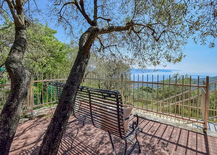 La Casetta Tra Cielo E Mare