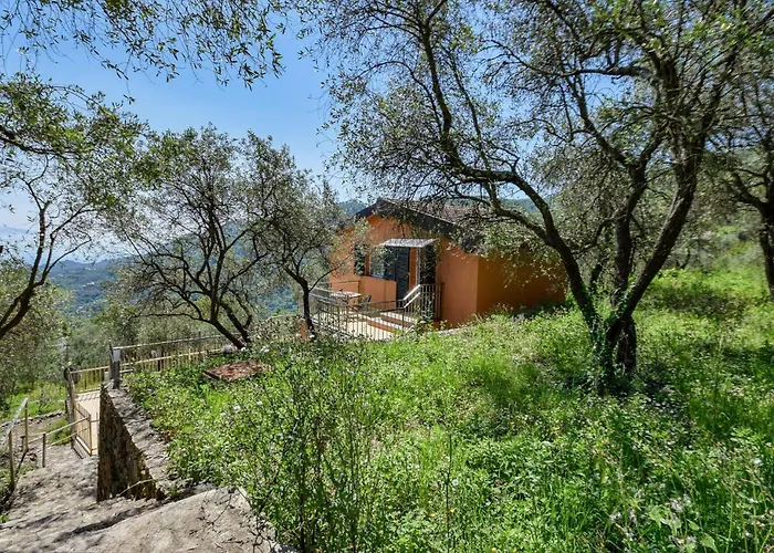 La Casetta Tra Cielo E Mare * San Lorenzo della Costa