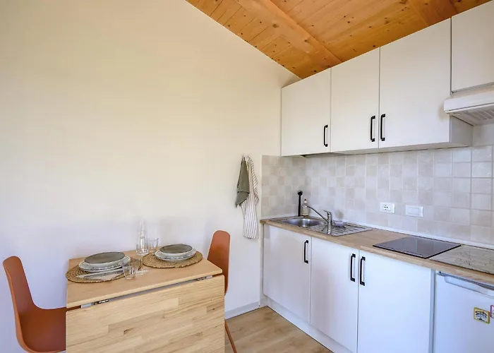 La Casetta Tra Cielo E Mare Lägenhet *