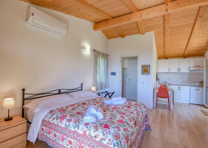 La Casetta Tra Cielo E Mare San Lorenzo della Costa