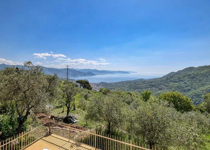 La Casetta Tra Cielo E Mare Lägenhet San Lorenzo della Costa