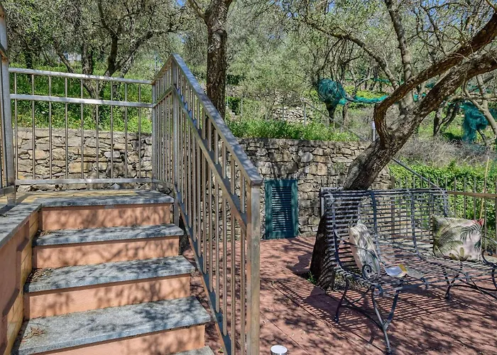 La Casetta Tra Cielo E Mare * San Lorenzo della Costa