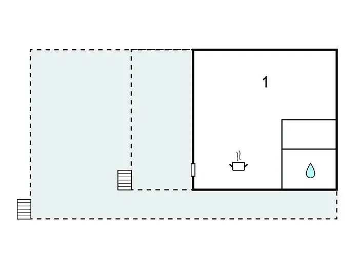 Διαμέρισμα La Casetta Tra Cielo E Mare *
